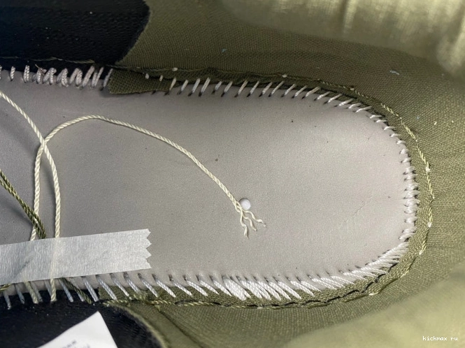 Rep Kickmax SCOTT JORDAN OG LOW OLIVE 1 X AIR TRAVIS MEDIUM DM7866-200 0717